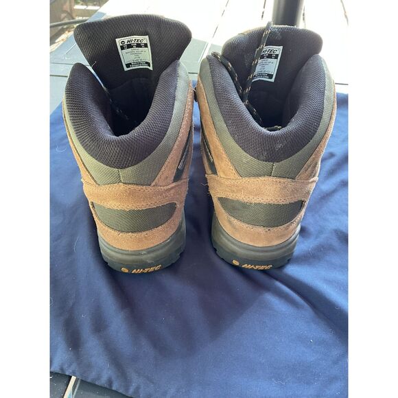 Hi Tec Waterproof Hiking Work Boots - Picture 3 of 8